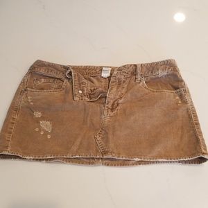 AMERICAN EAGLE Corduroy Skirt